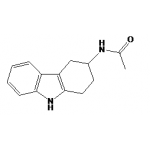 3-Acetamido-1,2,3,4-tetrahydrocarbazol