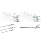 Cystoscopy diagnostic and operative Instruments