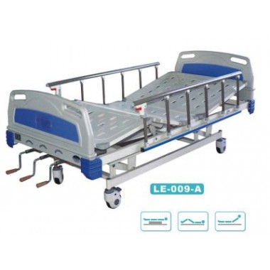 ABS bedsid triple-shaking bed