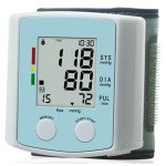 Wrist Blood Pressure Monitors