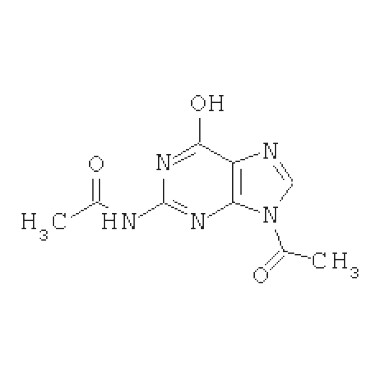 2,9-Diacetyl Guanine
