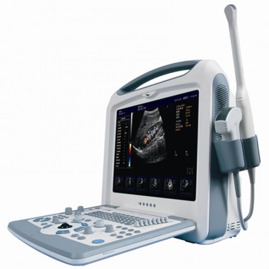 Color Dopper B-Ultrasound Scanner Machine