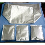 Medicinal aluminum foil composite bag