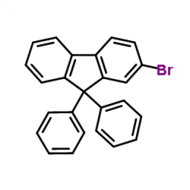 2-Bromo-9,9-diphenylfluorene [474918-32-6]