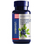 BLUEBERRY & LUTEIN ESTERS CHEWABLE TABLET