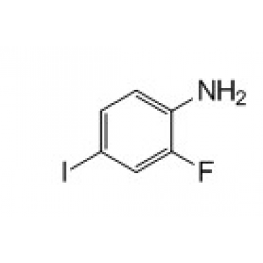 2-fluoro-4-iodo-Benzenamine