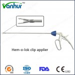 Hem-o-lok clip applier