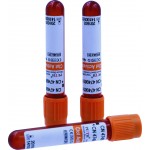 Vacuum Blood Collection Tube,Brown Tube