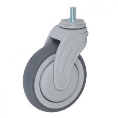 medical mobile cart casters