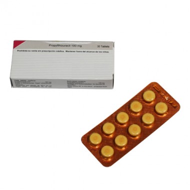 Propylthiouracil Tablets