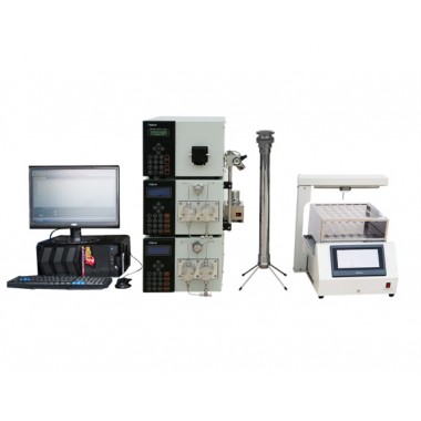 Semi-PrepHPLC / PrepHPLC System  (SAC)  GL6000-25ml