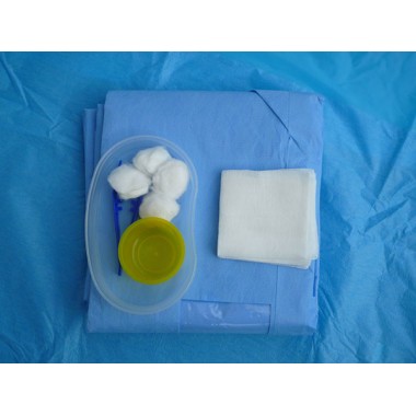 Sterile Urologic Surgical Pack