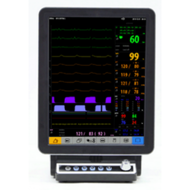 Multi Parameter Modular type Patient Monitor
