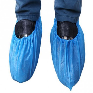DISPOSABLE SMS SHOE COVER