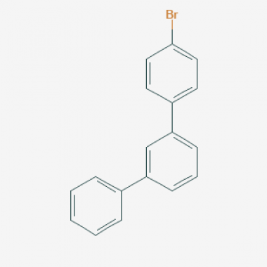 4-Bromo-m-terphenyl [54590-37-3]