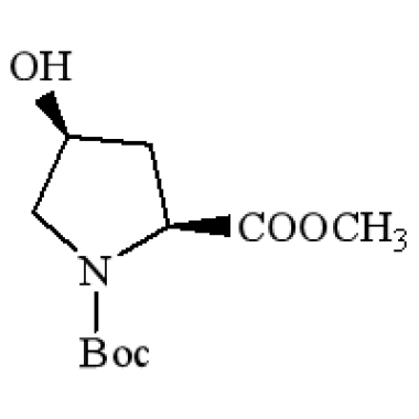 N-Boc-cis-4-hydroxy-L-proline methyl ester