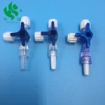 HUAFU disposable competitive price medical three way stopcock(Manufacturer)
