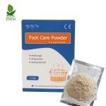 Manufacturer Supply Effective Soothing Anti Fungal Foot Care Powder