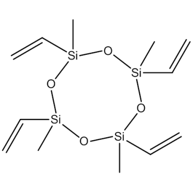 2,4,6,8-Tetramethyl-2,4,6,8-tetravinyl-1,3,5,7,2,4,6,8-tetraoxatetrasilocane
