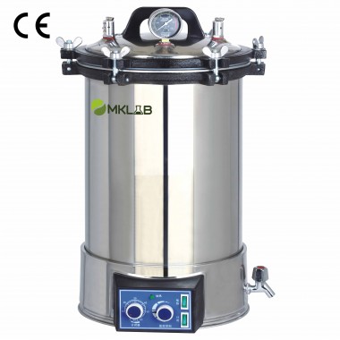 MS-FDJ Series Portable Pressure Steam Sterilizer/Autoclave