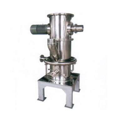 The Jet milling and Mixing system for Agrochemical