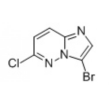 3-Bromo-6-chloroimidazo[1,2-B]pyridazine