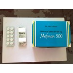 Metformin Tablet BP 500mg