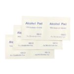non-woven sterile pad 70% isopropyl alcohol pad clean wipe