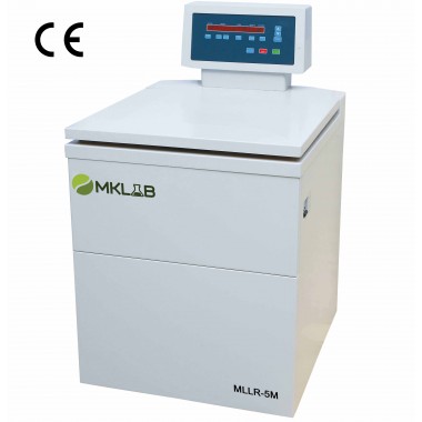 MLLR-5M Low Speed Refrigerated