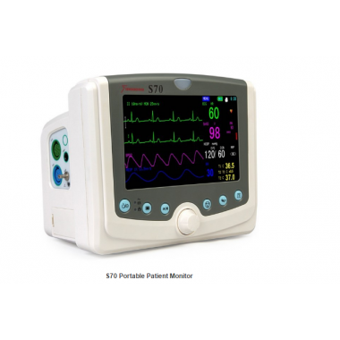 S70 Portable Patient Monitor