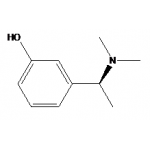 3-[(1S)-1-(Dimethylaminoethyl)]phenol