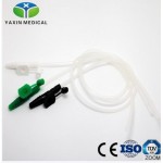 Disposable suction catheter