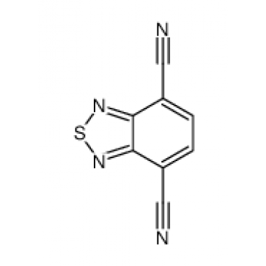 2,1,3-benzothiadiazole-4,7-dicarbonitrile