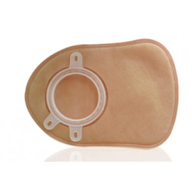 two-piece closed pouch(embedded)