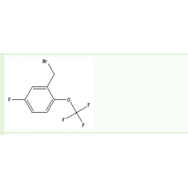 2-(Trifluoromethoxy)-5-fluorobenzyl bromide