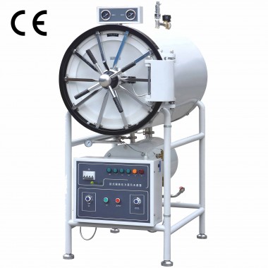 MW-YD Series Horizontal Cylindrical Pressure Steam Sterilizer/Autoclave