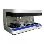 liquid based cytology slide processor and stainer