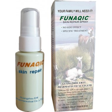 Funaqic Herbal Spray