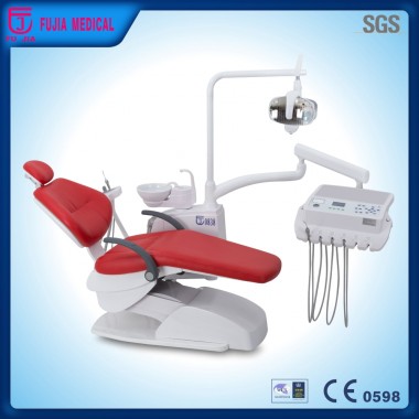 Fujia Dental Unit model 0838 Dental Chair Manufacturer