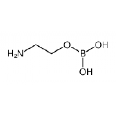 2-Aminoethyl dihydrogen borate