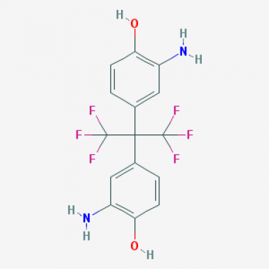 2,2-Bis(3-amino-4-hydroxyphenyl)hexafluoropropane [83558-87-6]