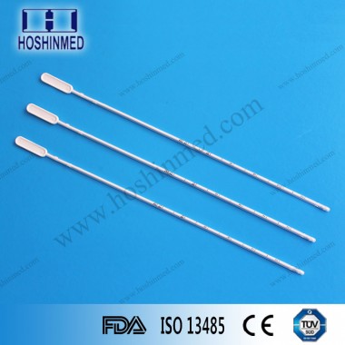 Gynecological endometrial suction curette for single use