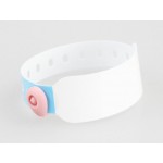 Hospital Disposable Printbale ID bracelet ID wristband infant use
