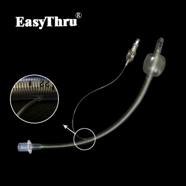 Reinforced Endotracheal Intubation Endotracheal tube with Cuff #3.0-#10.0