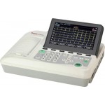 SE509 Plus 3-Channel Electrocardiograph