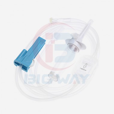 Medical Device Scalp Vein Infusion Set