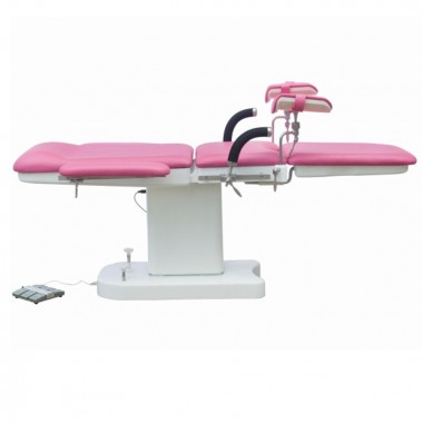 Obstetric gynecological examination bed