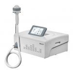 Electromagnetic extracorporal Shock wave Therapy Instrument