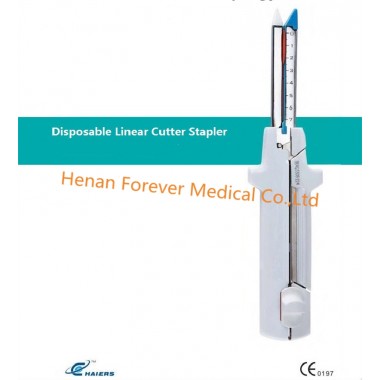 Innovative Disposable Linear Cutter Stapler for Abdominal Surgery