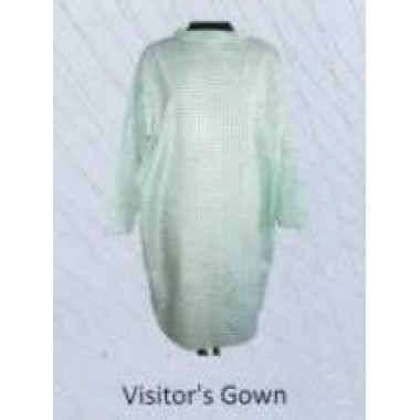 Visitor Gown